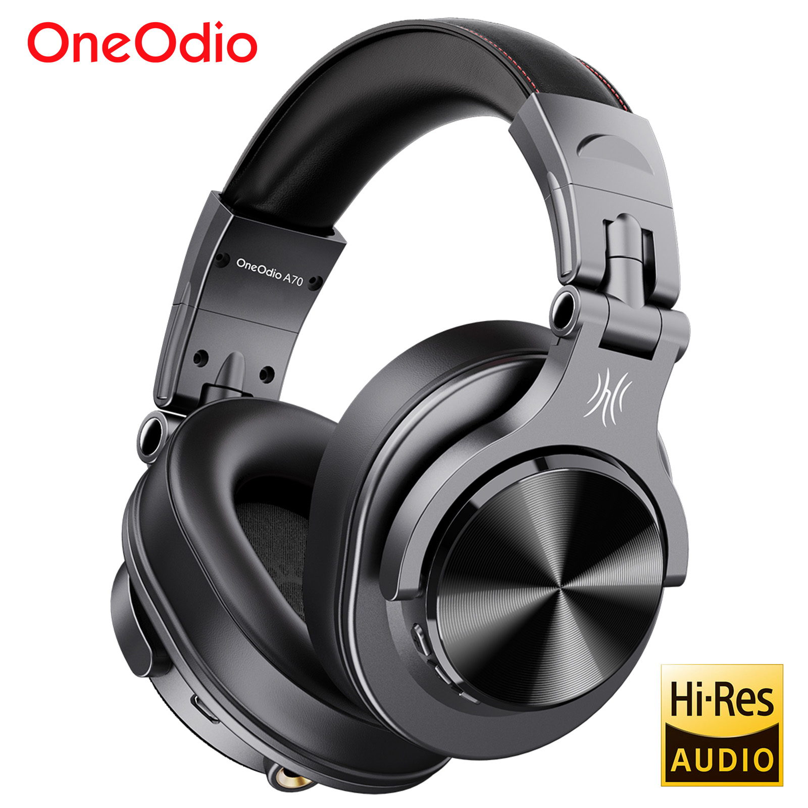 Anc Wireless Over Ear Headphones - Oneodio Fusion A70 Bluetooth-Kopfhörer Hi-Res Audio