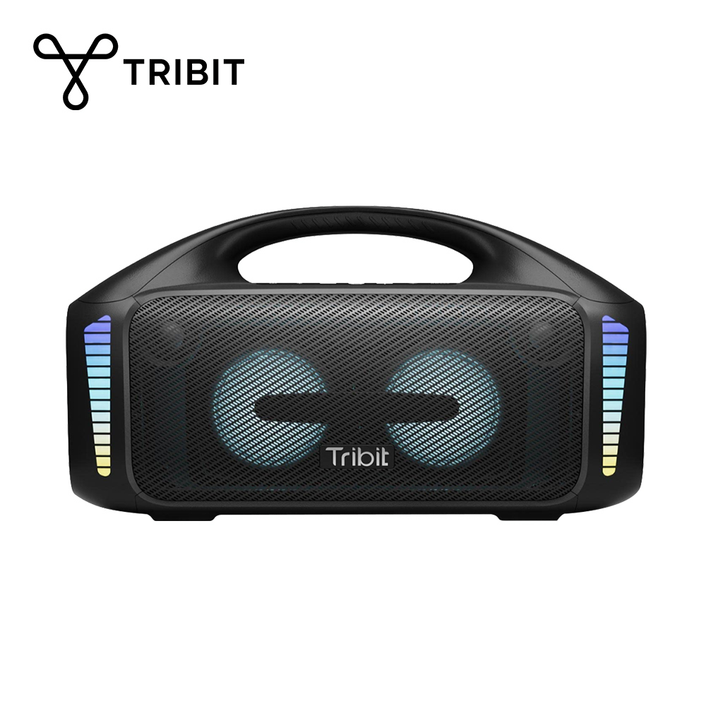 Portable Bluetooth Speaker Waterproof Ipx7 - Tribit Tragbarer Bluetooth-Lautsprecher, 90 W, StormBox