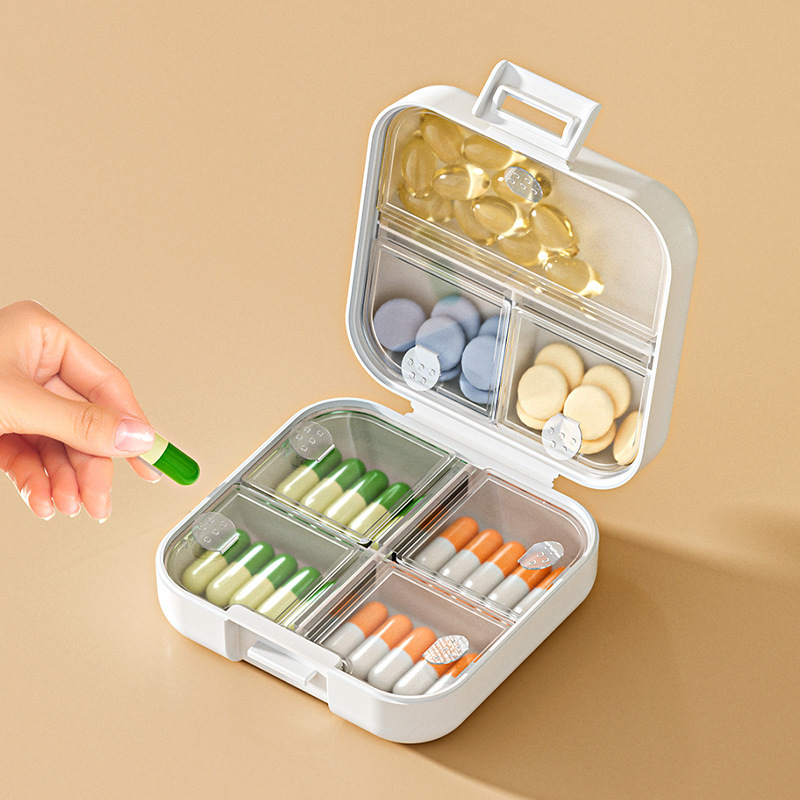 Tragbare Medikamentenbox für u – Tablets Bewertung und Preis