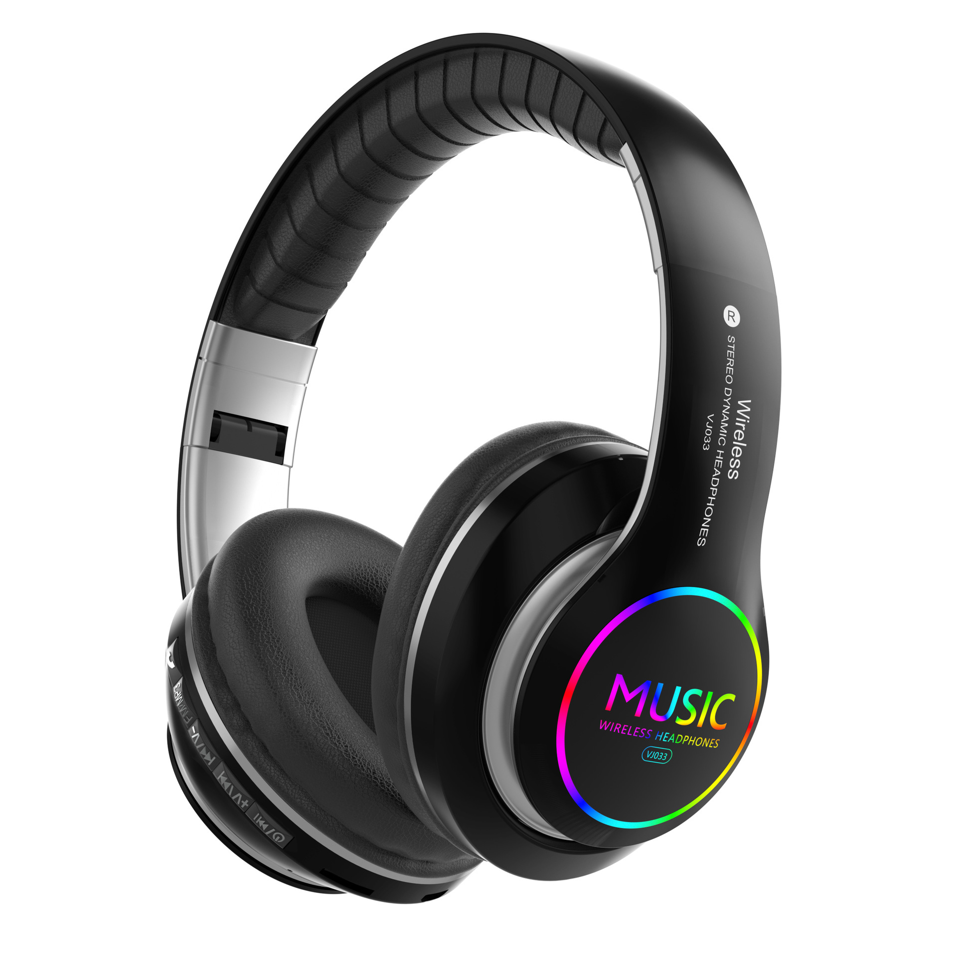 RGB-Kopfhörer Bluetooth 5.0 Ka – Anc Wireless Over Ear Headphones Bewertung und Preis