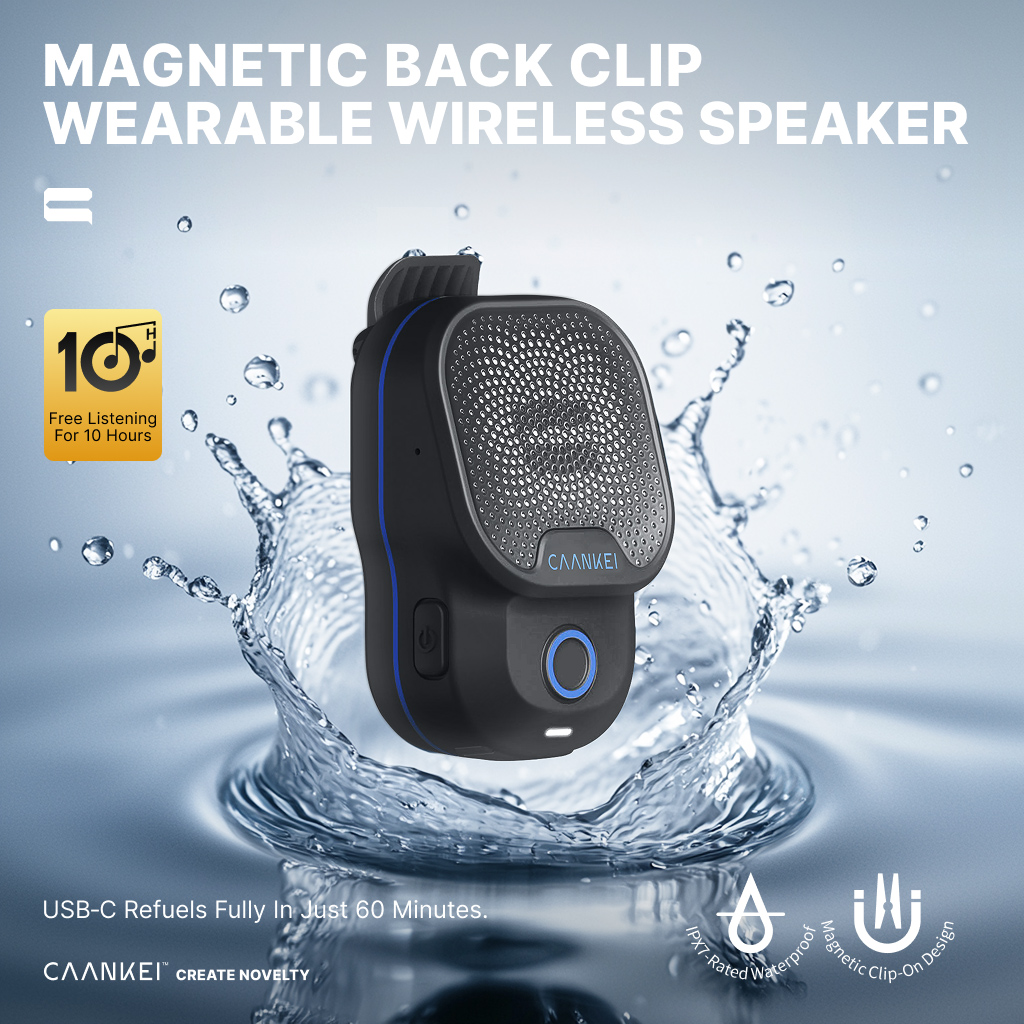 Tragbarer Bluetooth-Lautsprech – Portable Bluetooth Speaker Waterproof Ipx7 Bewertung und Preis