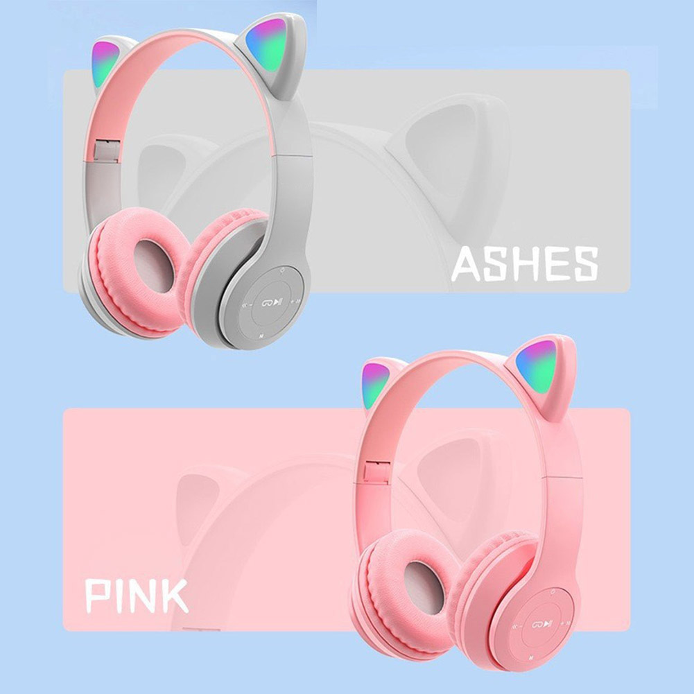 Nette Katze Ohr Bluetooth Kopf – Cat Ear Bluetooth Headset Led Bewertung und Preis
