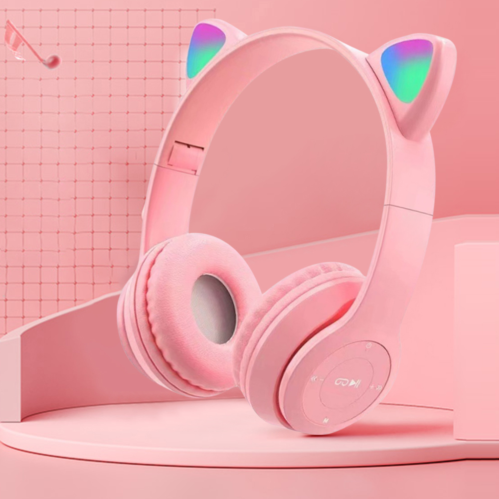Nette Katze Ohr Bluetooth Kopf – Cat Ear Bluetooth Headset Led Bewertung und Preis