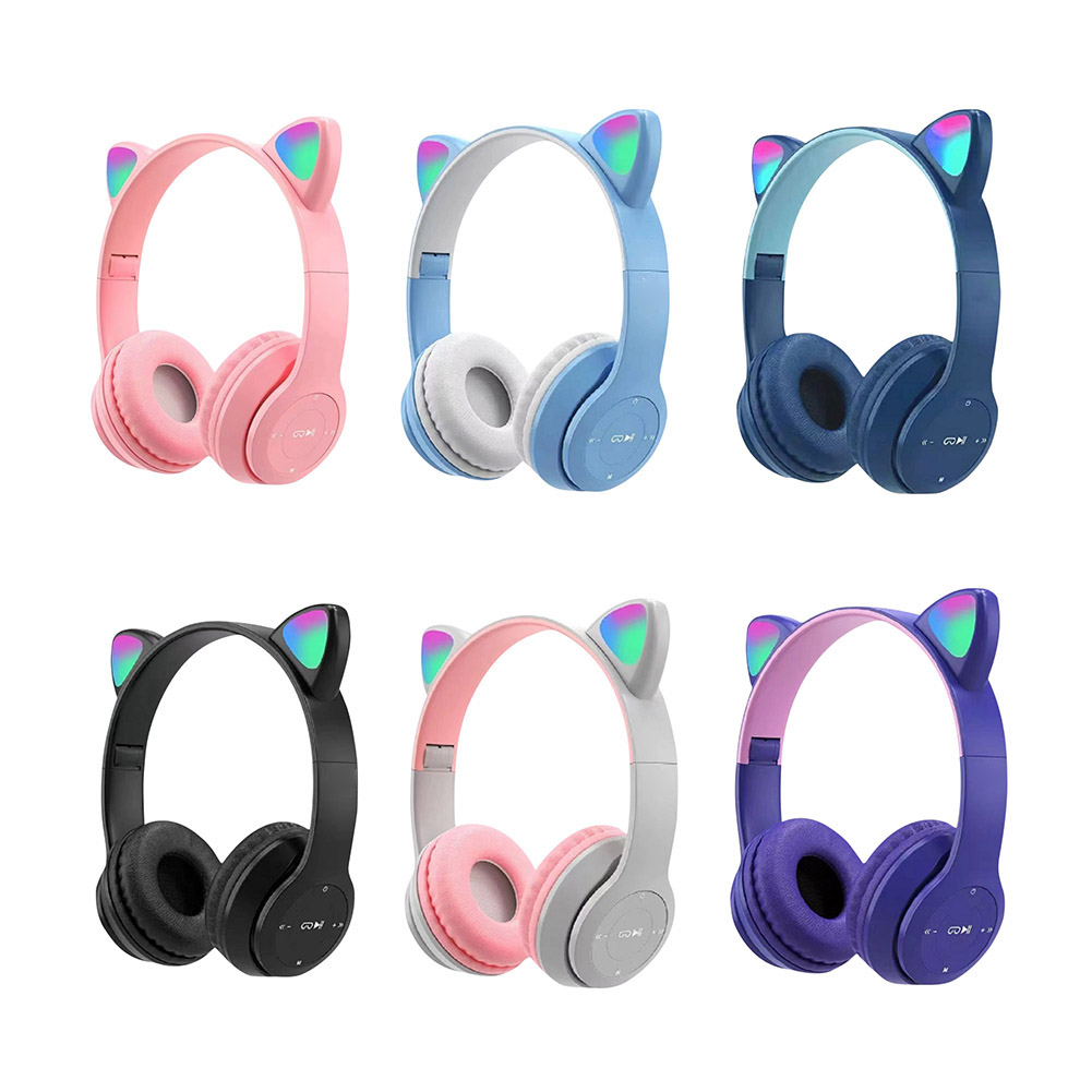 Nette Katze Ohr Bluetooth Kopf – Cat Ear Bluetooth Headset Led Bewertung und Preis