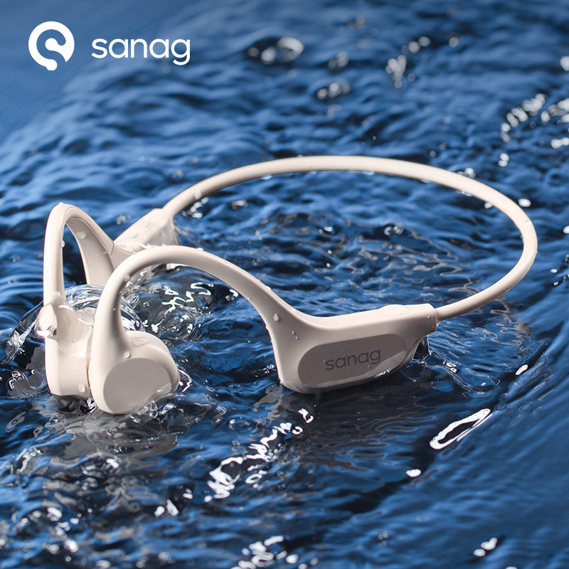 Sanag B60S IPX8 Schwimm-Blueto – Bone Conduction Running Headphones Bewertung und Preis