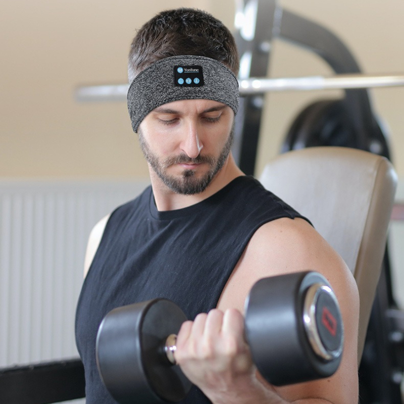 Bluetooth-Kopfhörer Sport-Seit – Sleep Mask Headphones Bluetooth Bewertung und Preis