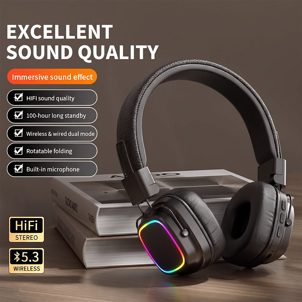 Choice BT1636 Retro Classic Ka – Anc Wireless Over Ear Headphones Bewertung und Preis