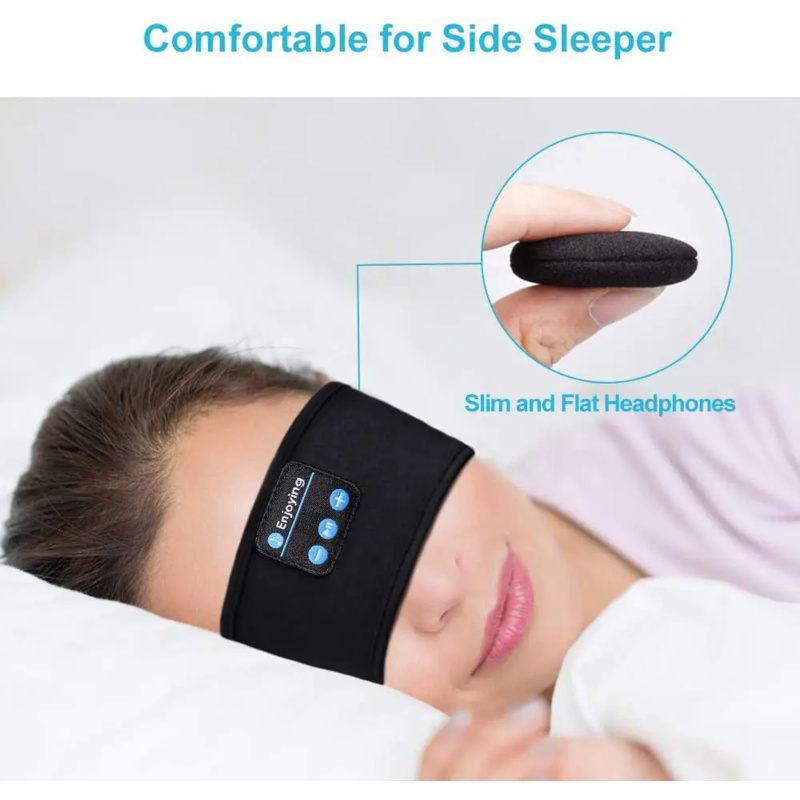 Schlafmaske, Bluetooth-Schlafk – Sleep Mask Headphones Bluetooth Bewertung und Preis