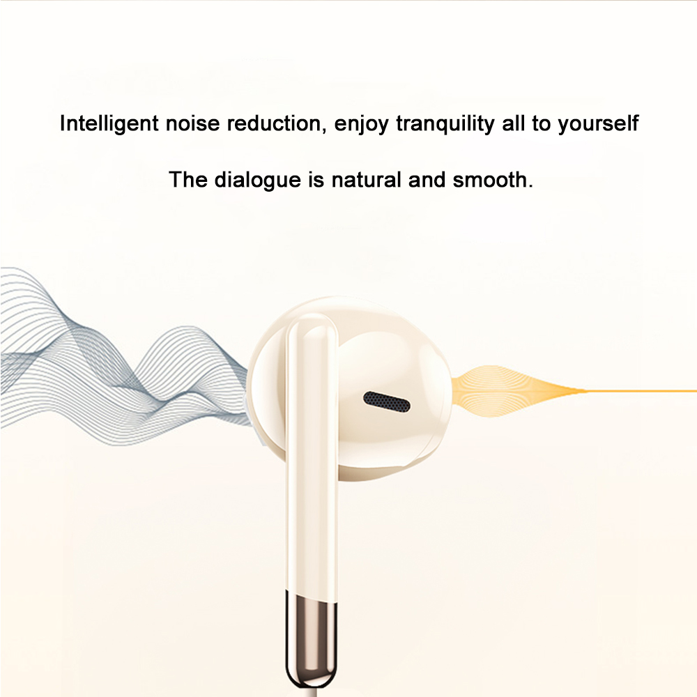 Typ C Kabelgebundene Kopfhörer – Type C Wired Earphones With Mic Bewertung und Preis