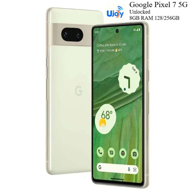 Google Pixel 7 5G Entsperrtes  – Cameras Bewertung und Preis