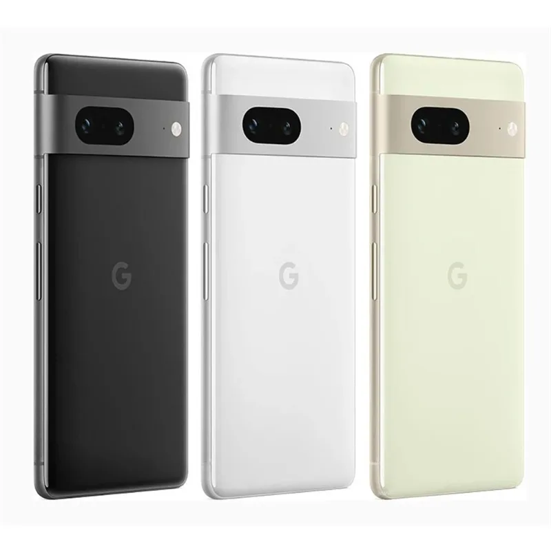 Google Pixel 7 5G Entsperrtes  – Cameras Bewertung und Preis