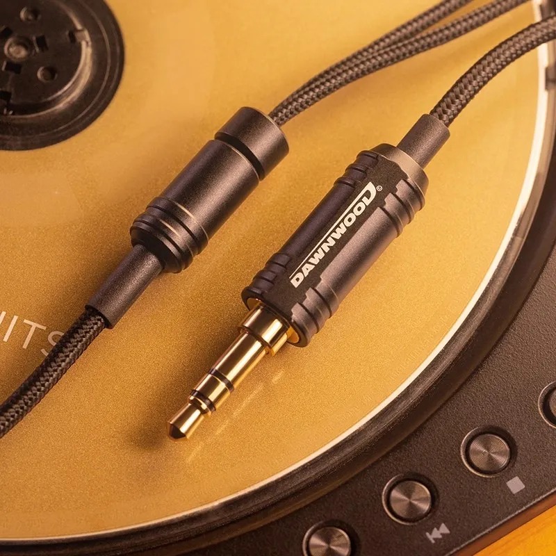 DAWNWOOD GT09 Kabelgebundener  – Planar Magnetic Iem Earphones Bewertung und Preis
