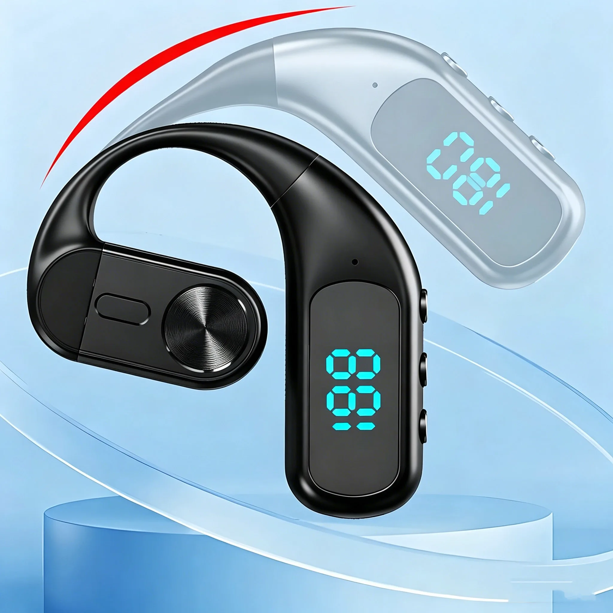 Kabellose Bluetooth-Kopfhörer  – Bone Conduction Running Headphones Bewertung und Preis