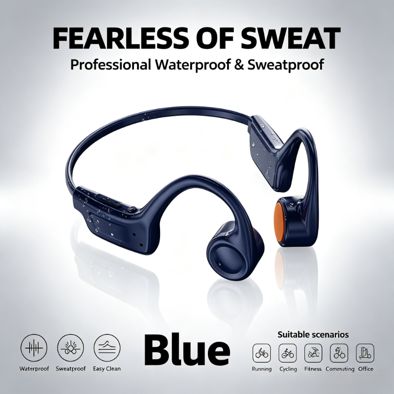 2026 Neue OWS Knochenleitungs- – Open Ear Air Conduction Headphones Bewertung und Preis
