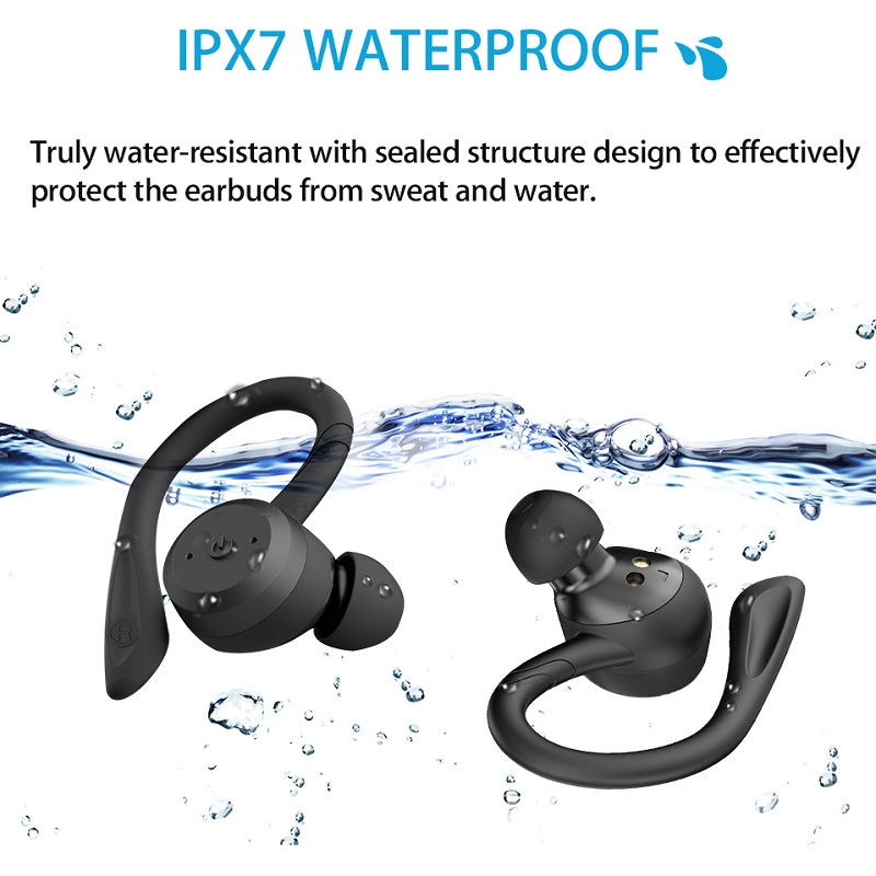 20 Stunden Spielzeit Wasserdic – Bone Conduction Running Headphones Bewertung und Preis