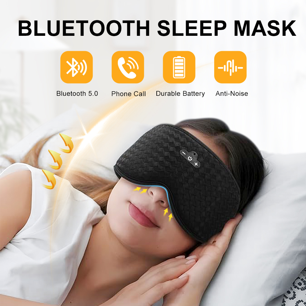3D Bluetooth Schlafmaske Kopfh – Sleep Mask Headphones Bluetooth Bewertung und Preis