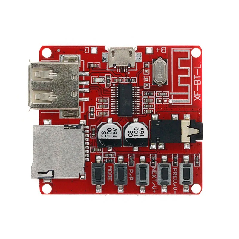 Bluetooth-Decoder-Board MP3 Ve – Speakers Bewertung und Preis