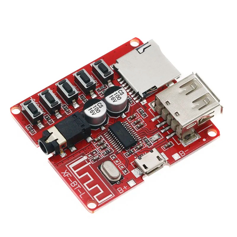 Bluetooth-Decoder-Board MP3 Ve – Speakers Bewertung und Preis