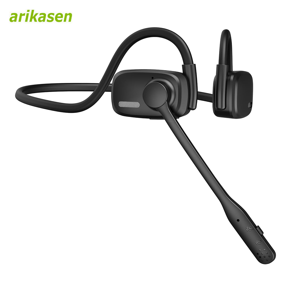 Bluetooth-Headsets mit Mikrofo – Open Ear Air Conduction Headphones Bewertung und Preis