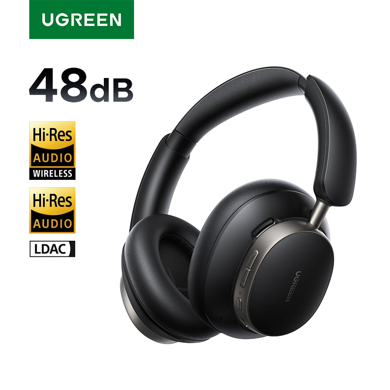 UGREEN Studio Pro 48 dB ANC ka – Anc Wireless Over Ear Headphones Bewertung und Preis