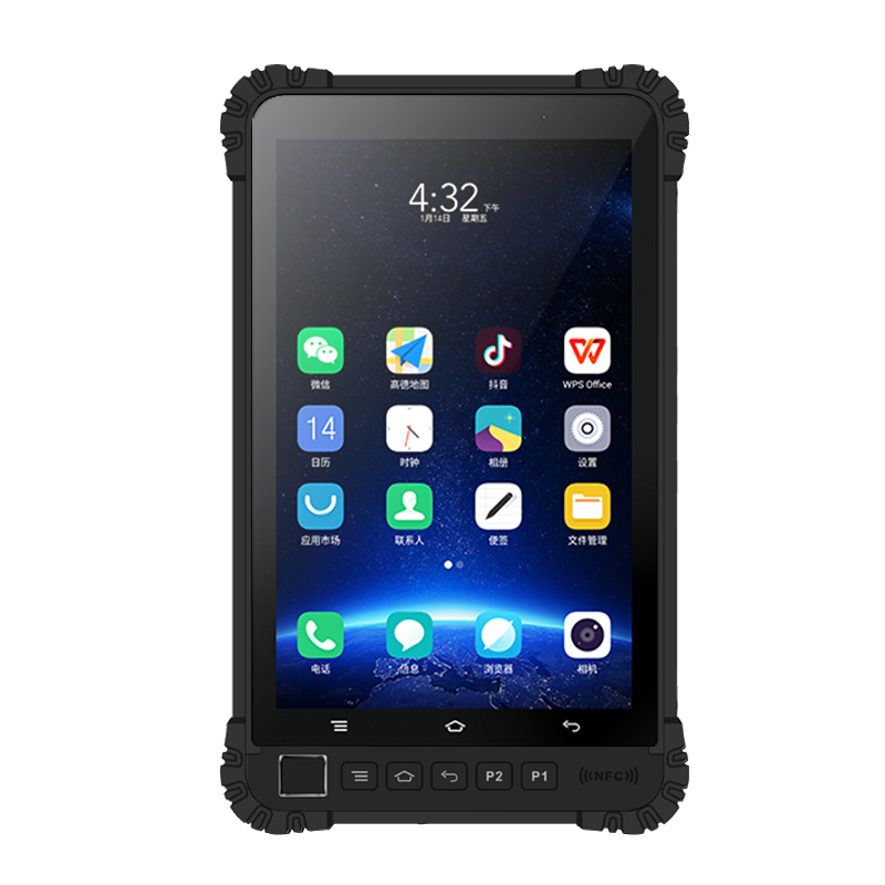 Robustes IP68 Industrie-Androi – Tablets Bewertung und Preis