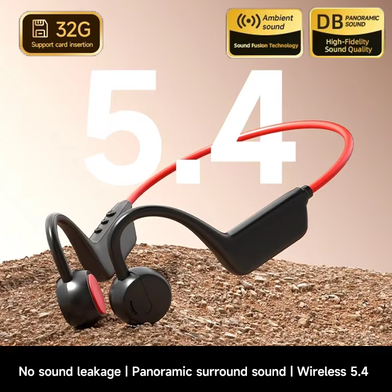 Knochenleitungs-Bluetooth-Kopf – Bone Conduction Running Headphones Bewertung und Preis