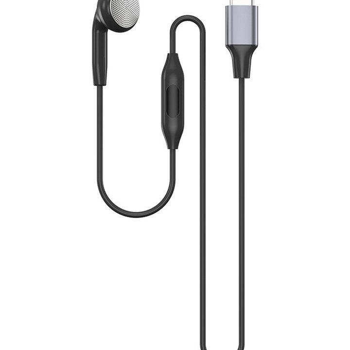 DT75BG Typ C Einzelohrhörer mi – Type C Wired Earphones With Mic Bewertung und Preis