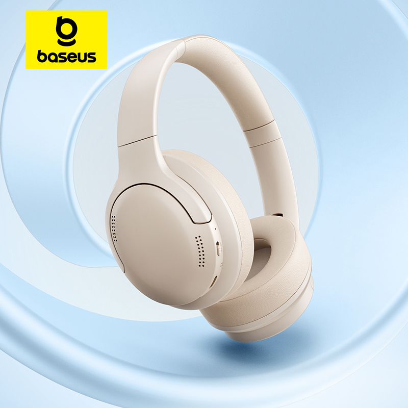 Baseus Kabellose Kopfhörer Blu – Anc Wireless Over Ear Headphones Bewertung und Preis